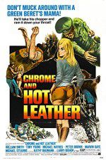 Watch Chrome and Hot Leather Zumvo