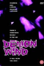 Watch Demon Wind Zumvo