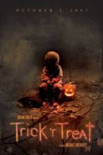 Watch Trick 'r Treat Zumvo