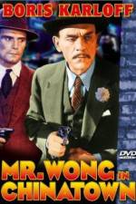 Watch Mr Wong in Chinatown Zumvo