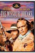 Watch The Missouri Breaks Zumvo