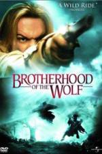 Watch Brotherhood of the Wolf (Le pacte des loups) Zumvo