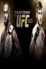 Watch Countdown to UFC 165 Jones vs Gustafsson Zumvo