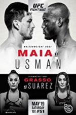 Watch UFC Fight Night: Maia vs. Usman Zumvo