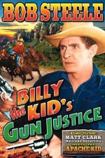 Watch Billy the Kid's Gun Justice Zumvo