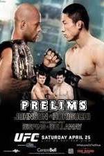 Watch UFC 186 Prelims Zumvo