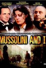 Watch Mussolini and I Zumvo