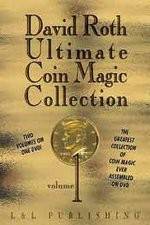 Watch The Ultimate Coin Magic Collection Volume 1 with David Roth Zumvo