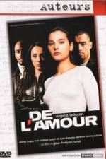 Watch De l'amour Zumvo