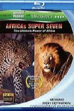 Watch Africa's Super Seven Zumvo