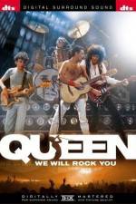 Watch We Will Rock You Queen Live in Concert Zumvo