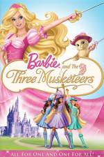 Watch Barbie and the Three Musketeers Zumvo
