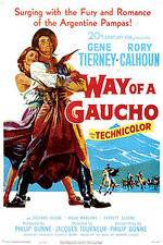 Watch Way of a Gaucho Zumvo