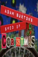 Watch Adam Buxton\'s Shed of Christmas Zumvo