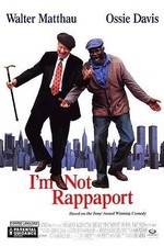 Watch I'm Not Rappaport Zumvo