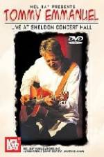 Watch Tommy Emmanuel Live in st louis Zumvo