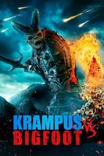 Watch Bigfoot vs Krampus Zumvo