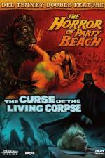 Watch The Curse of the Living Corpse Zumvo