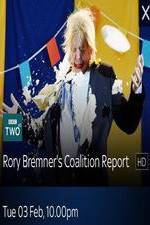 Watch Rory Bremner\'s Coalition Report Zumvo