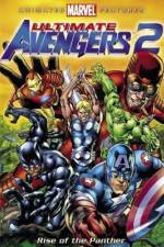 Watch Ultimate Avengers II Zumvo