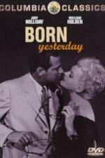 Watch Born Yesterday Zumvo