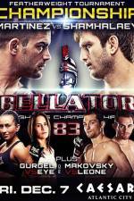 Watch Bellator Fighting Championships 83 Zumvo