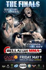 Watch Bellator 119 Weichel vs. Green Zumvo