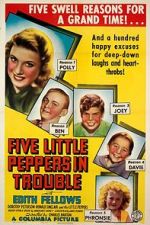 Watch Five Little Peppers in Trouble Zumvo