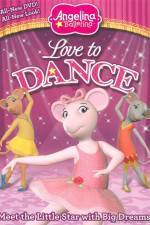 Watch Angelina Ballerina: Love To Dance Zumvo