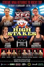 Watch XFC 16 High Stakes Zumvo