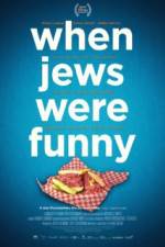 Watch When Jews Were Funny Zumvo