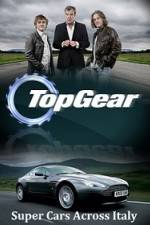 Watch Top Gear Super Cars Across Italy Zumvo