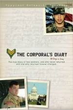 Watch The Corporal's Diary Zumvo