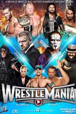 Watch Wrestlemania Zumvo