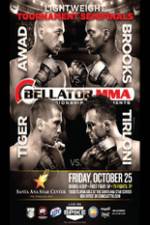 Watch Bellator 105  Awad vs. Brooks Zumvo