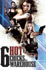Watch Six Hot Chicks in a Warehouse Zumvo