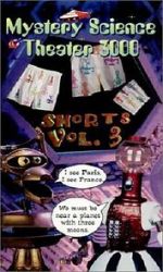 Watch Mystery Science Theater 3000: Shorts Volume 3 Zumvo