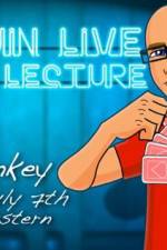 Watch Jay Sankey LIVE - Penguin Lecture Zumvo