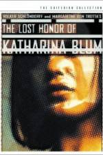 Watch Die verlorene Ehre der Katharina Blum oder Wie Gewalt entstehen und wohin sie führen kann Zumvo