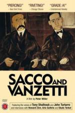 Watch Sacco and Vanzetti Zumvo