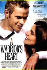 Watch A Warrior's Heart Zumvo