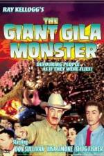 Watch The Giant Gila Monster Zumvo