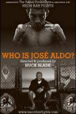 Watch Who is Jos Aldo? Zumvo