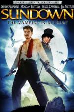 Watch Sundown: The Vampire in Retreat Zumvo