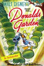 Watch Donald\'s Garden (Short 1942) Zumvo