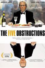 Watch The Five Obstructions Zumvo