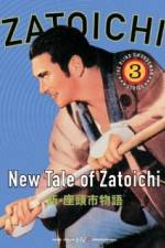 Watch The New Tale Of Zatoichi Zumvo