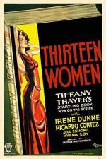 Watch Thirteen Women Zumvo