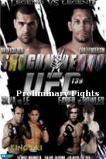 Watch UFC 139: Preliminary Fights Zumvo