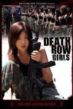 Watch Death Row Girls - Kga no shiro: Josh 1316 Zumvo